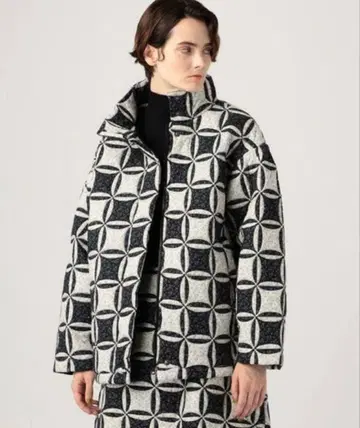 Sea New York Catalina Jacket 퀼팅 코트