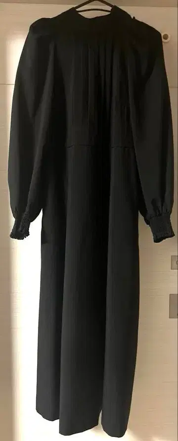 Tiara 티아라 백리본 드레스 원피스 블랙