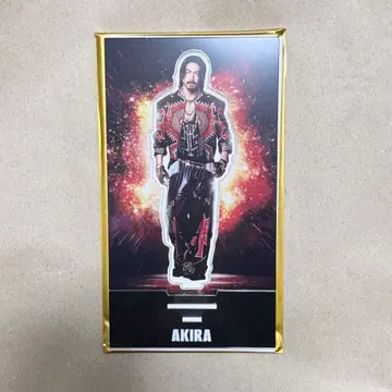 EXILE AKIRA 아크릴 스탠드