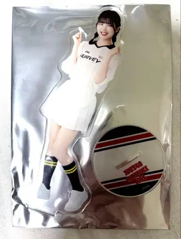 NGT48 카이 미즈키 씨 아크릴 스탠드