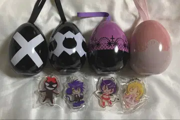 수호캐릭터 수호알 오너먼트 아크릴 키링