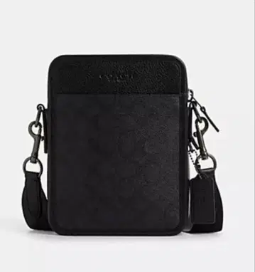 블랙 가죽 숄더백 가격 인하 있음