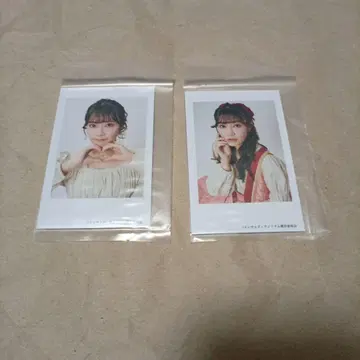 뮤지컬 인사이드 윌리엄 이와타 히나키 선행 폴라로이드풍 브로마이드