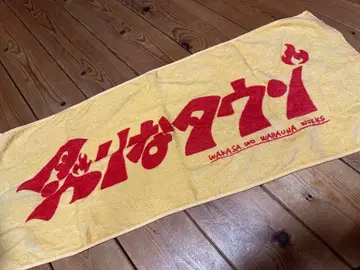 아부리나타운 타월