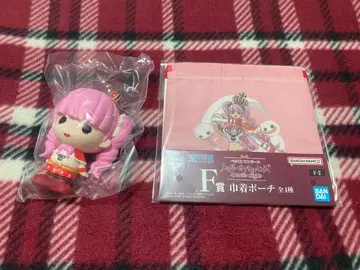 원피스 제일복권 메오리 오브 히로인즈 페로나 씨 세트