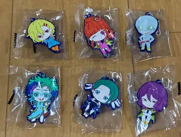 그노시아 캡슐 러버 마스코트