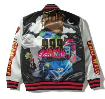 Juice WRLD 스카잔 XL 사이즈 그래픽