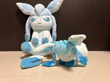 글레이시아 봉제 인형 세트