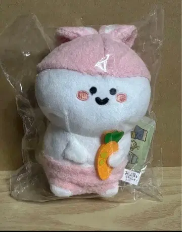 오분구와 함께 애니멀 팬츠 봉제 인형 오분구 씨