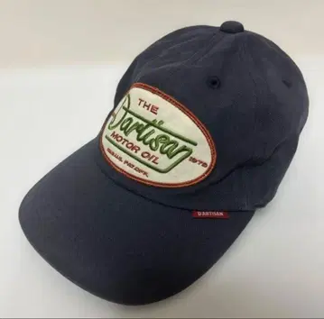 새상품급 스튜디오 다루치잔 스토어 캡 7563 네이비