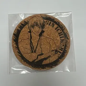 BLEACH 코르크 코스터 이치마루 긴