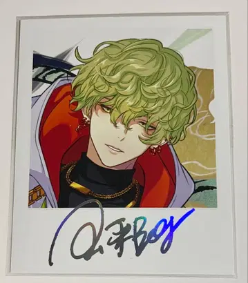 파라라이 트레사진 세이키 호쿠사이 금박