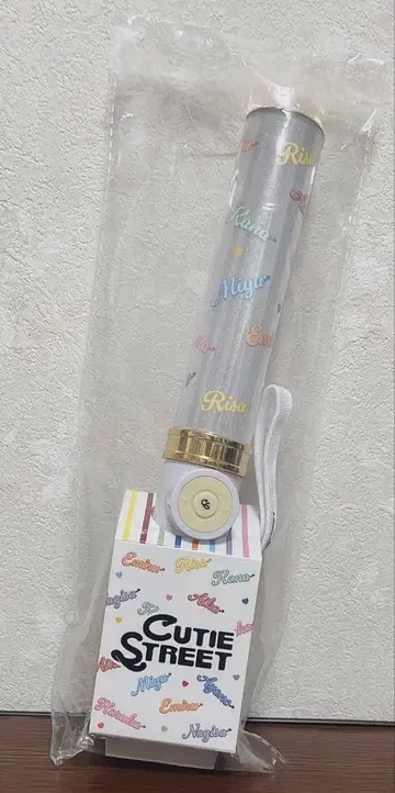 CUTIE STREET 응원봉