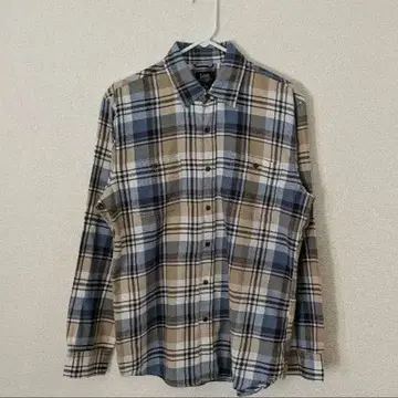 LEE 플란넬 셔츠