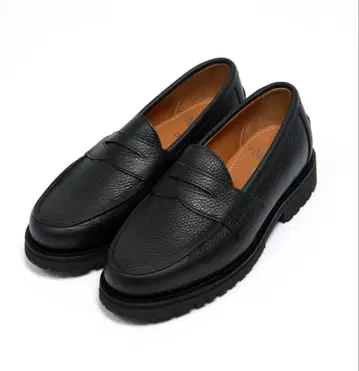 SANDERS Butt Seam Loafer by OVY UK5.5
