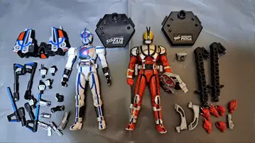 Sodochronicle 가면라이더 555 블래스터 폼 사이가