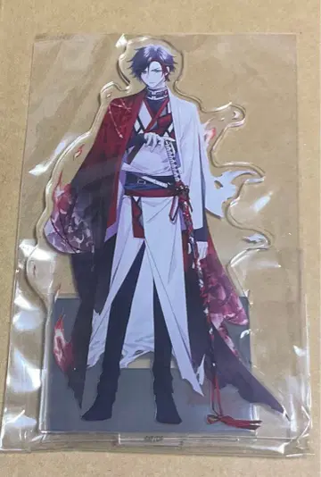 9 R.I.P. sequel 나인립 ebten 홍화 아크릴 스탠드