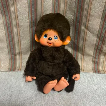 몽치치 빈티지 쇼와 레트로 1974년 세키구치 봉제 인형 5
