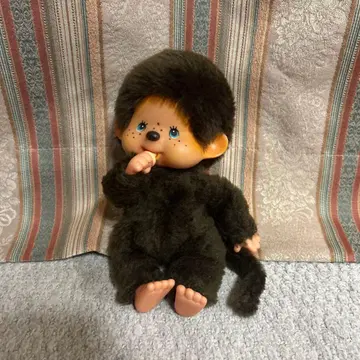 몽치치 빈티지 쇼와 레트로 1974년 세키구치 봉제 인형 4