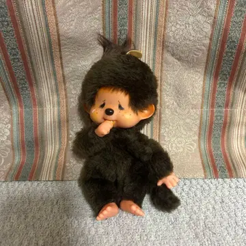 몽치치 빈티지 쇼와 레트로 1974년 세키구치 봉제 인형 3