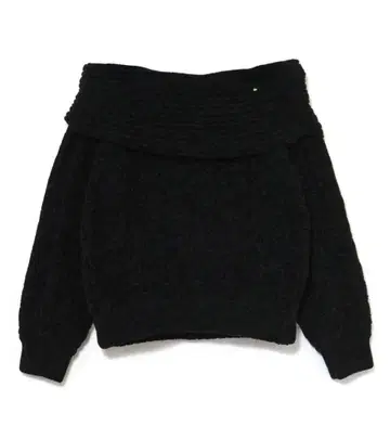 앤 마리 Kiki 케이블 루즈 니트