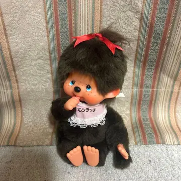 몽치치 빈티지 쇼와 레트로 1974년 세키구치 봉제 인형 2
