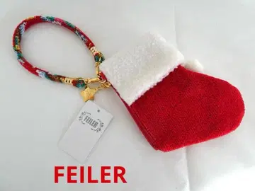 [페이] 클라이너마르크트 양말형 파우치 크리스마스 부츠