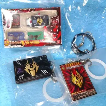 가면라이더 류우키 굿즈 4개 세트