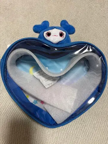 TWICE LOVELYS 삐요큥 바디백 쯔위 쯔브리