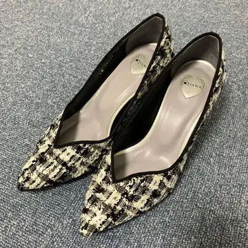 다이애나 하트컷 하트힐 트위드