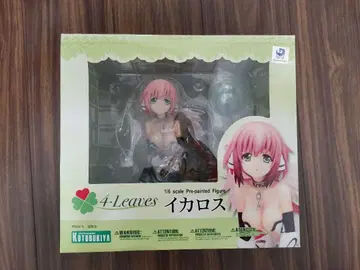 하늘의 유실물 Final 영원의 나의 새장 이카로스 1/6 완성품 피규어