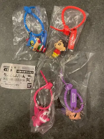 짱구는 못말려(크레용 신짱) 컬러풀 멀티 참