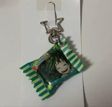 히로아카 미도리야 이즈쿠 군 샤카샤카 키링 컬렉션