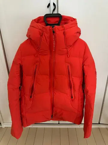 데상트 올테라인 마운테니어 MOUNTAINEER 미즈사와 다운