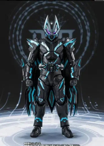 S.H.Figuarts 가면라이더 X 기츠 프리미엄 반다이 크로스 기츠