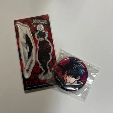 도겐안귀 응모자 전원 서비스 이치노세 시키 아크릴 스탠드 캔뱃지