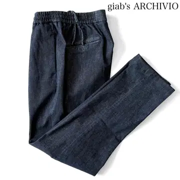 잽스 아르키비오 TINTORETTO 데니스라 팬츠 스트레치 48