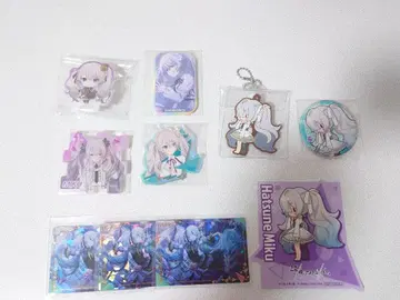 프로세카 하츠네 미쿠 니고미쿠 묶음 판매