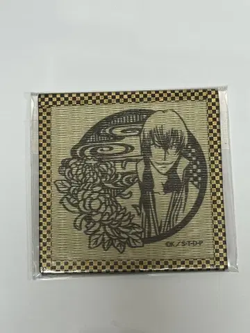 BLEACH 다다미 코스터 이치마루 긴