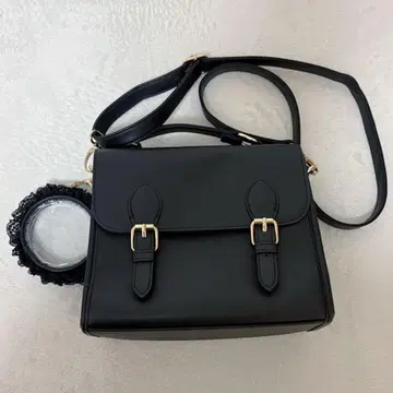 WEGO 새첼 통 숄더