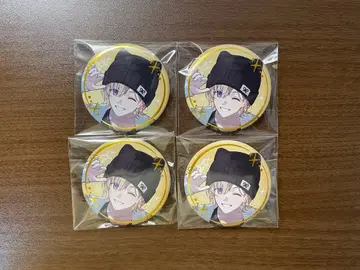 VOLTACTION 3rd Anniversary 3주년 캔뱃지 후라 소토