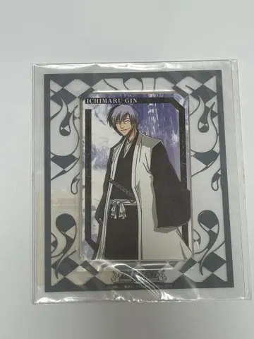 BLEACH 카드 거울 이치마루 긴