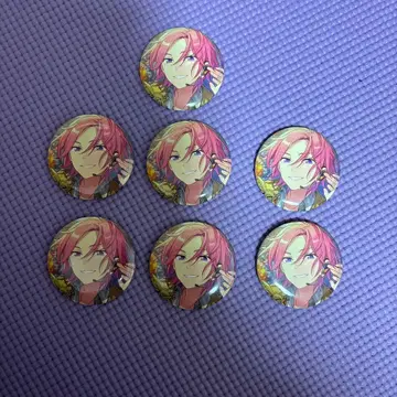 이벤토리 캔뱃지 오우카와 코하쿠