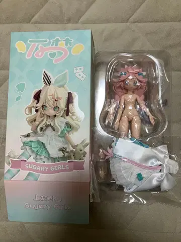 Sugary Girls 스위트 파티 인형 슈가리 우에쿠라 에쿠