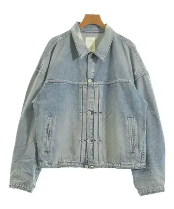 KURO 데님 자켓 여성용