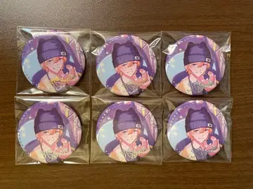 VOLTACTION 3rd Anniversary 3주년 캔뱃지 후라 소토