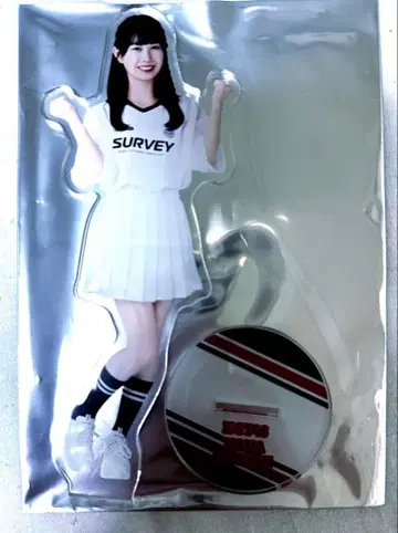 NGT48 이소자키 나나 씨 아크릴 스탠드