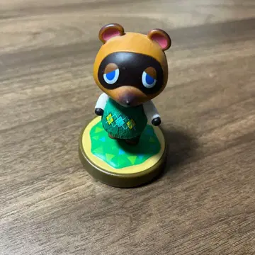 amiibo 너굴