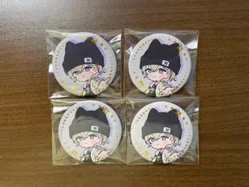 VOLTACTION 3rd Anniversary 3주년 캔뱃지 후라 소토