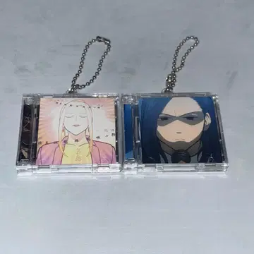 에브리데이 호스트 CD 키링 신 루이